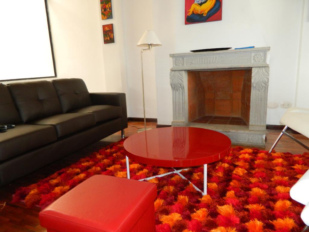 Itsahome Apartments - Torre Santos Quito Chambre photo