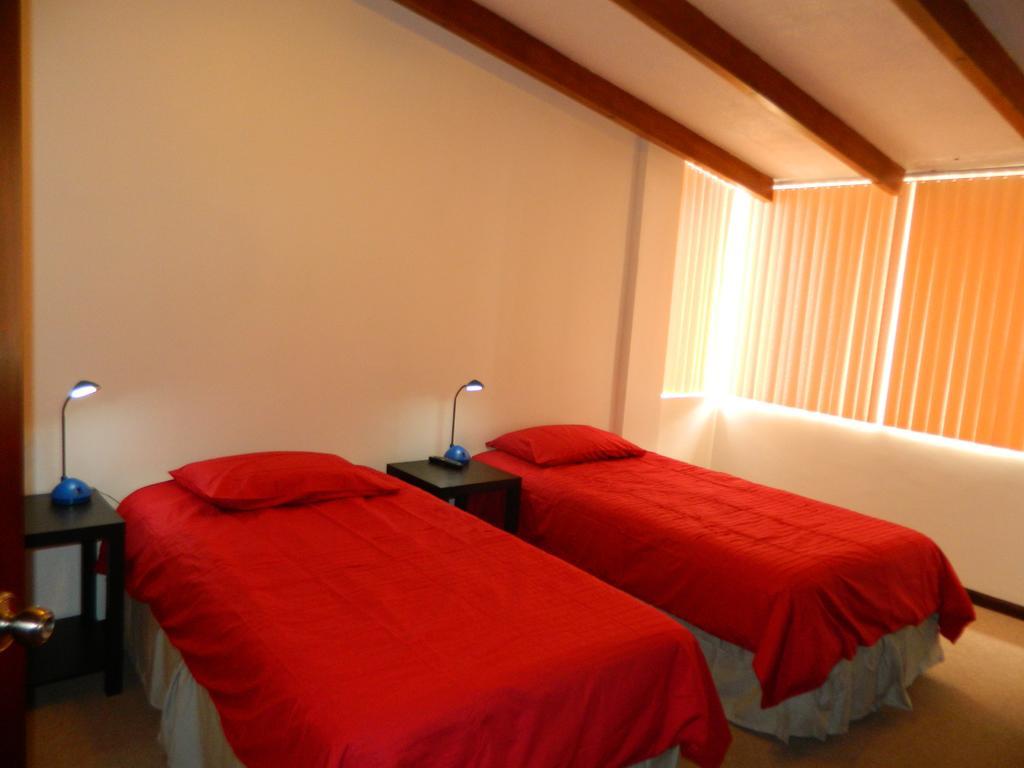 Itsahome Apartments - Torre Santos Quito Chambre photo