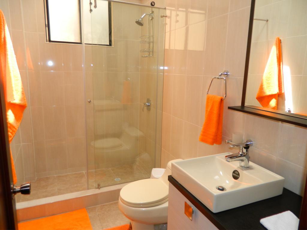 Itsahome Apartments - Torre Santos Quito Chambre photo