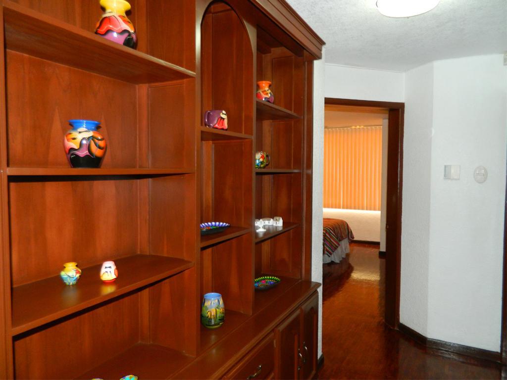 Itsahome Apartments - Torre Santos Quito Chambre photo