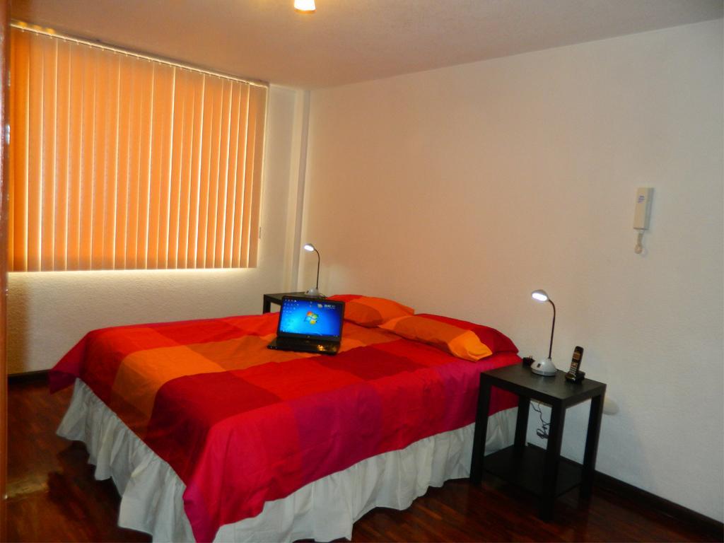 Itsahome Apartments - Torre Santos Quito Chambre photo