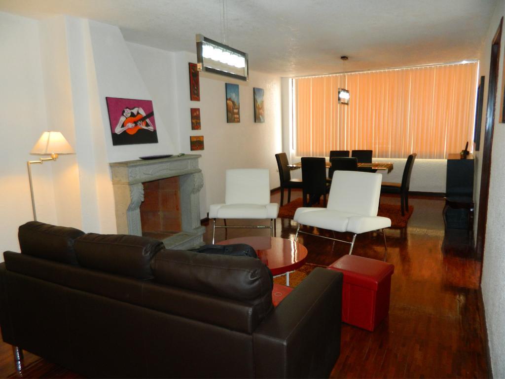 Itsahome Apartments - Torre Santos Quito Chambre photo